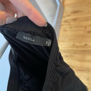 Aritzia strapless jumper